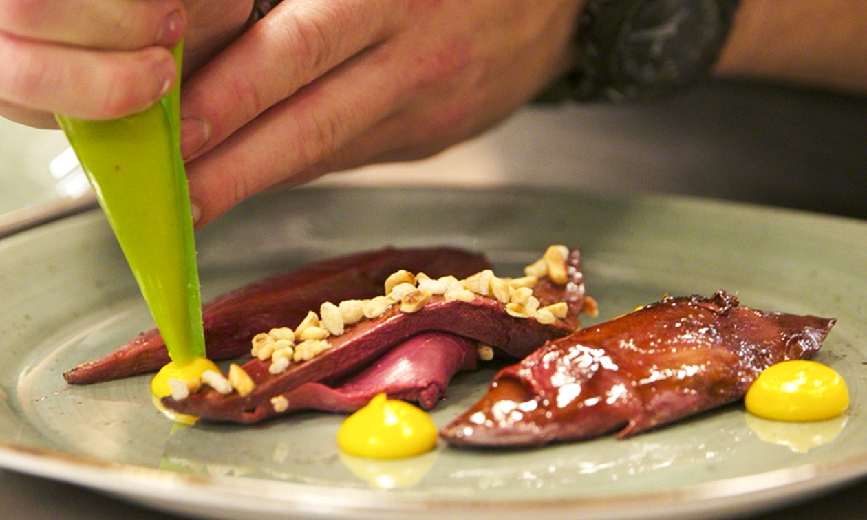 Het Restaurant - ROC