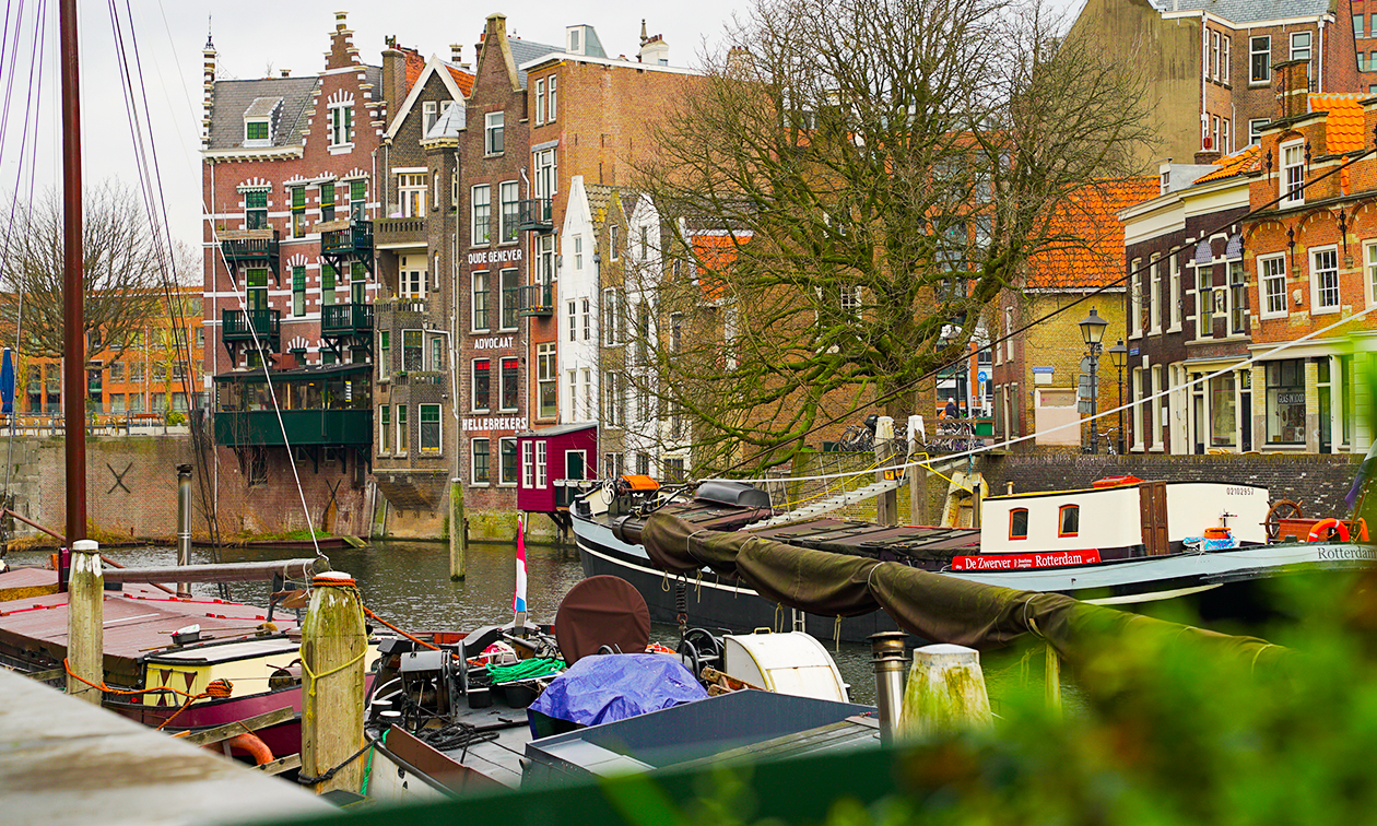 Het Wapen van Delfshaven