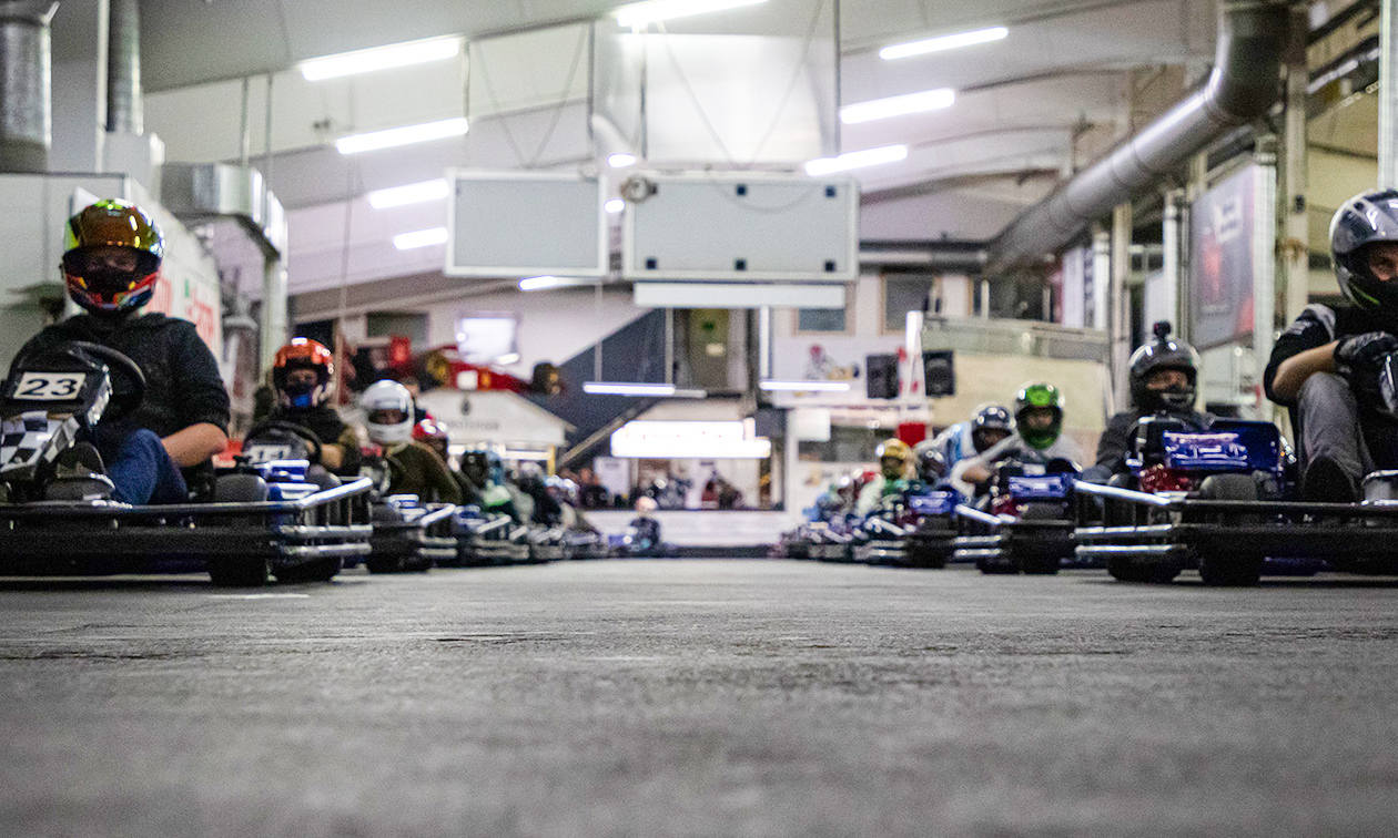 Highway Kart Racing