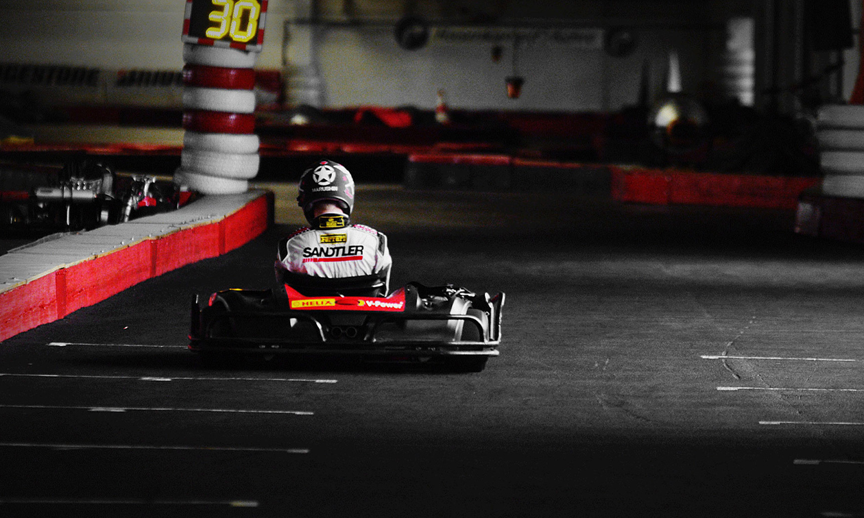 Highway Kart Racing