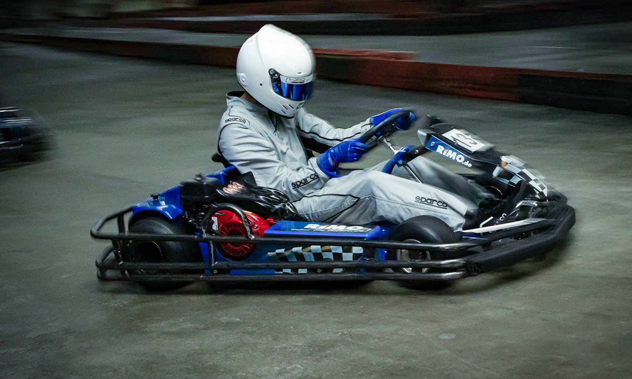 Highway Kart Racing