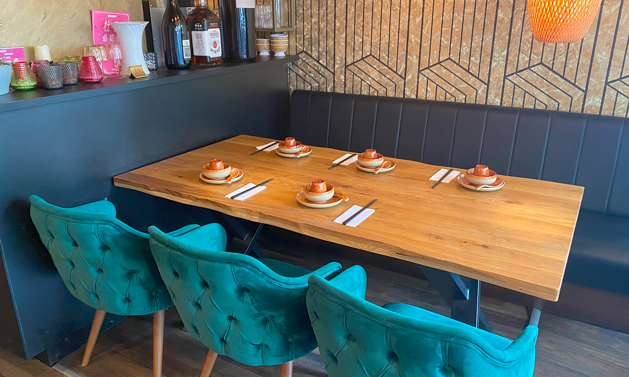 HoJan China Restaurant