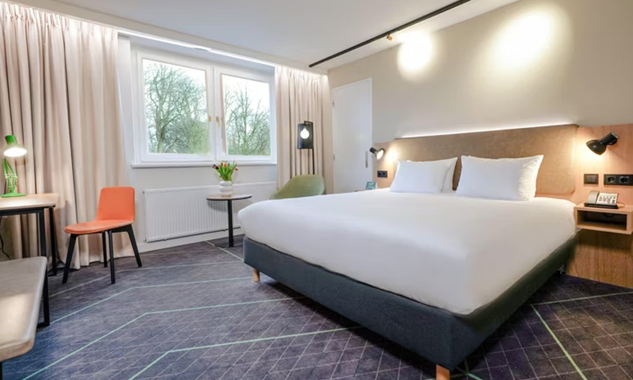 Holiday Inn Den Haag Voorburg