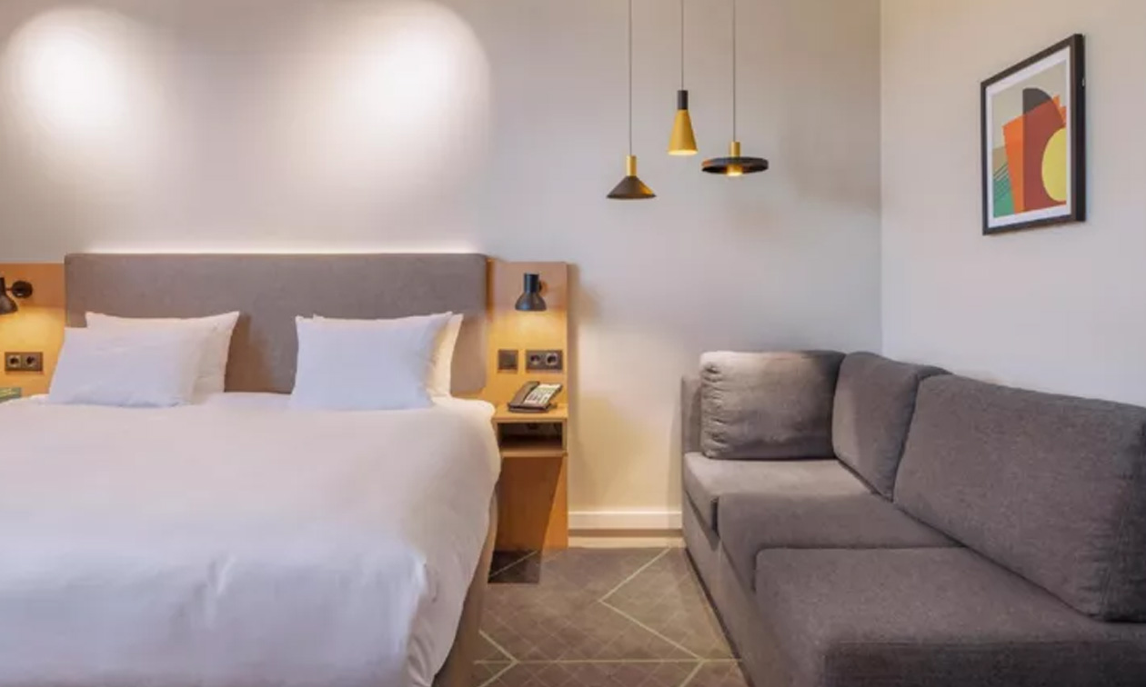 Holiday Inn Den Haag Voorburg