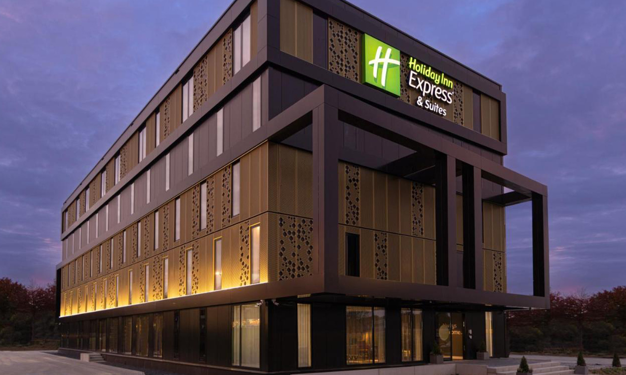 Holiday Inn Express & Suites Deventer