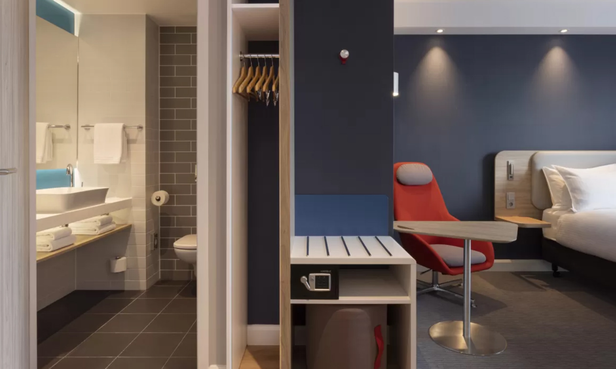 Holiday Inn Express & Suites Deventer