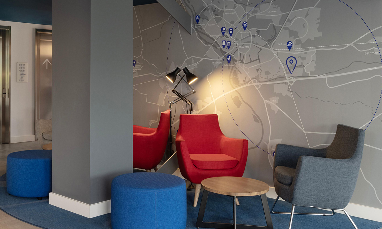 Holiday Inn Express & Suites Deventer