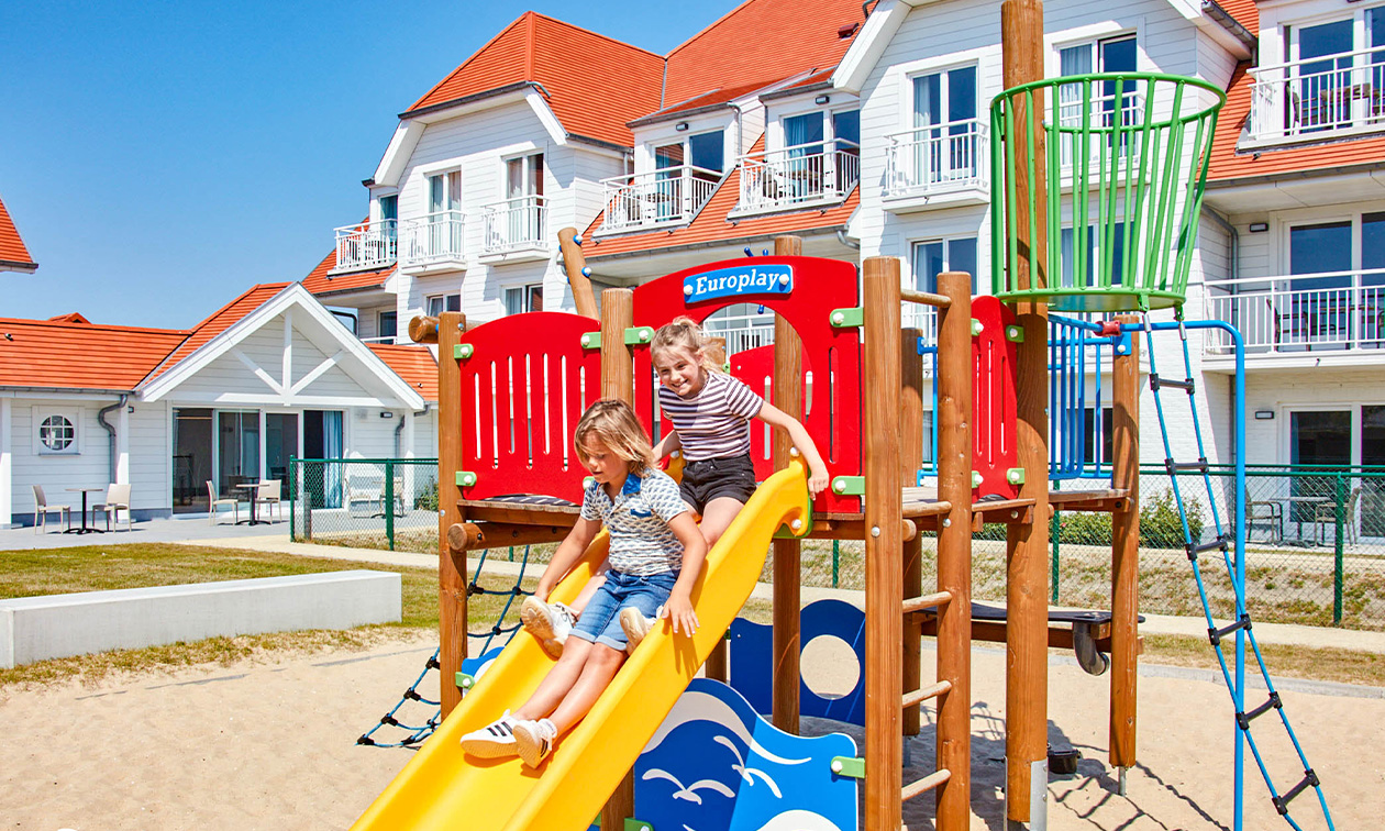 Holiday Suites Nieuwpoort