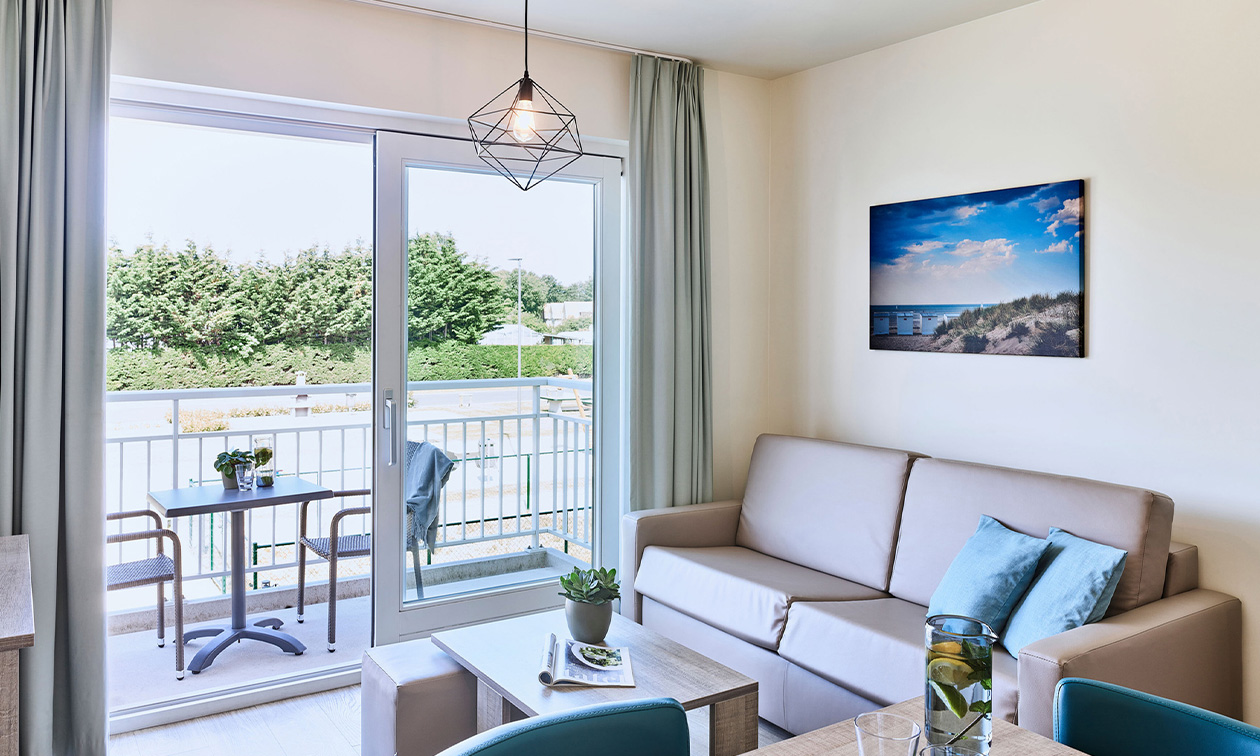Holiday Suites Nieuwpoort