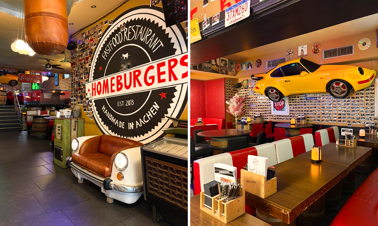 Homeburgers