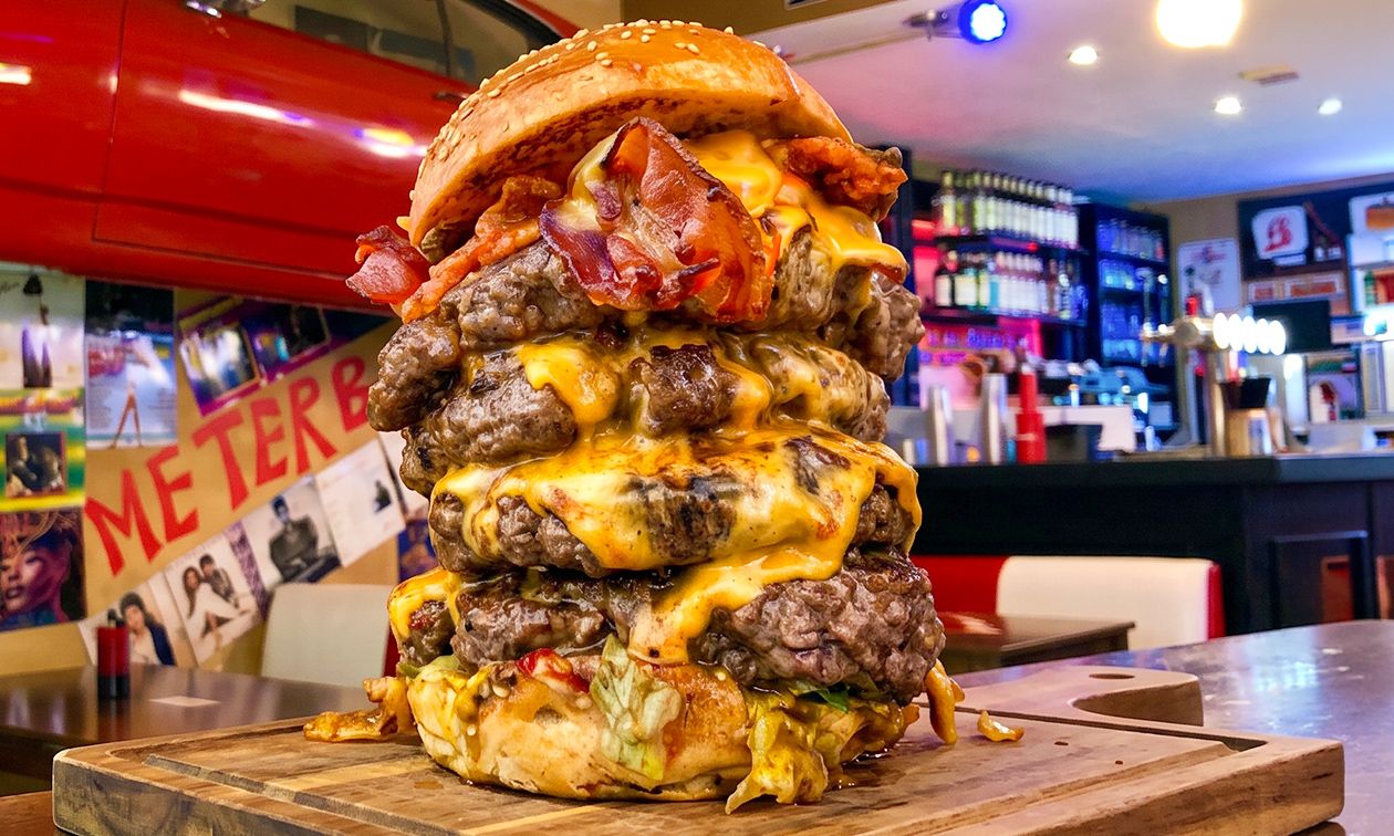 Homeburgers