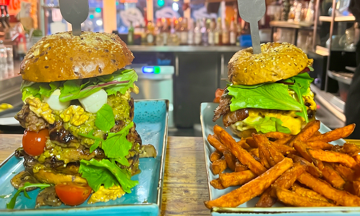 Homeburgers