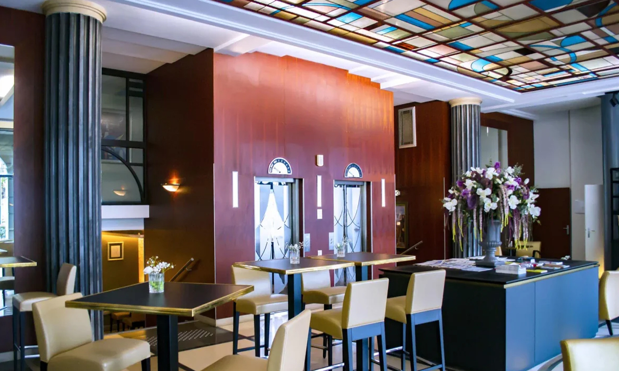 Hôtel Art Déco Euralille