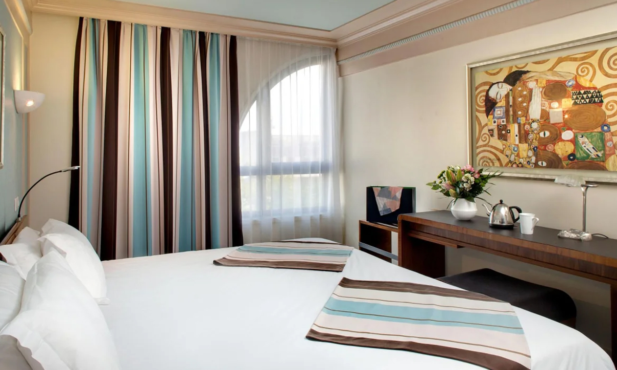 Hôtel Art Déco Euralille