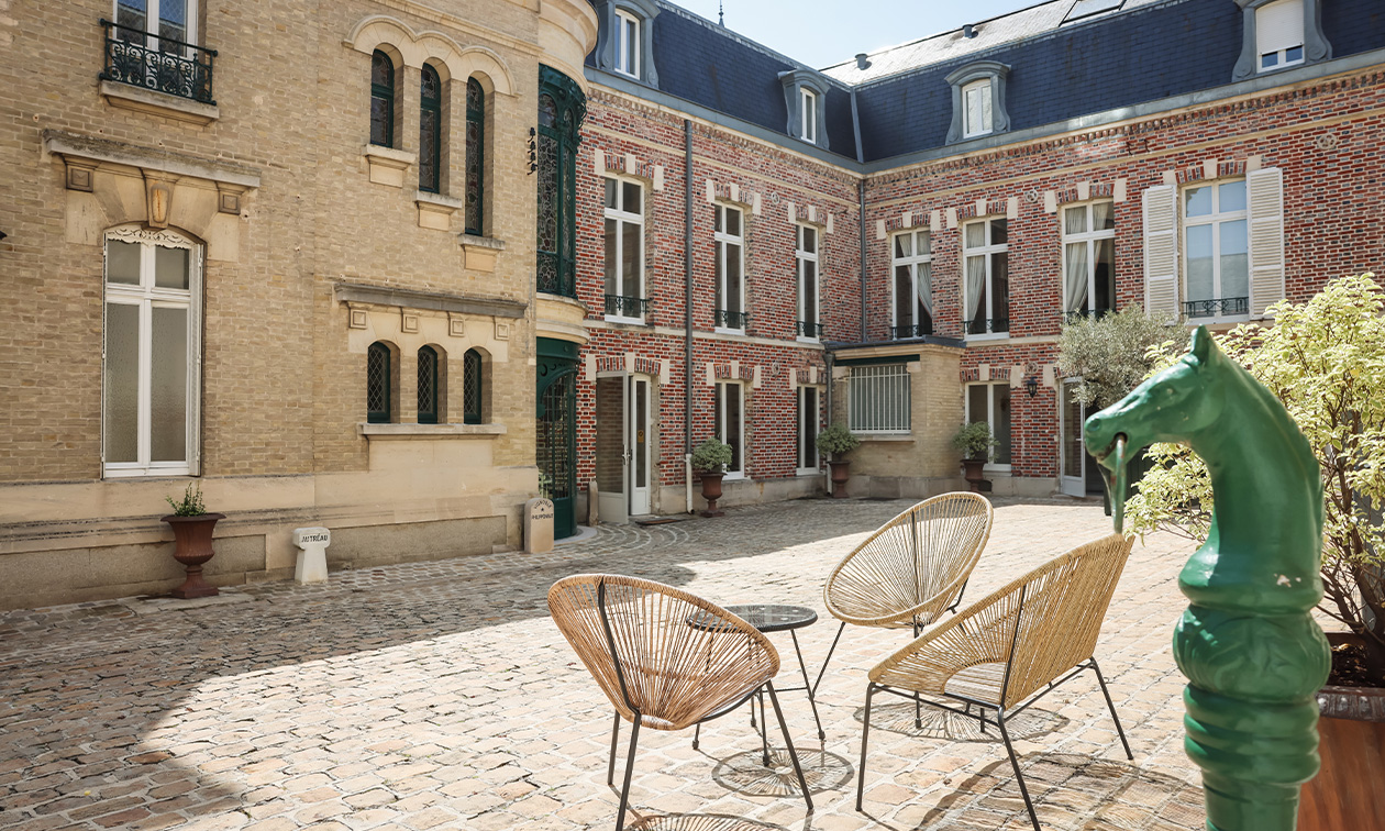Hôtel Castel Jeanson