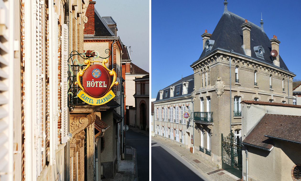 Hôtel Castel Jeanson