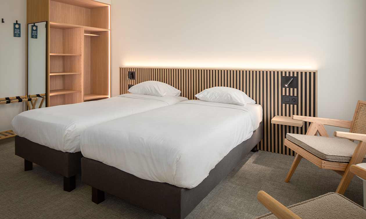 Hotel Chamade Gent