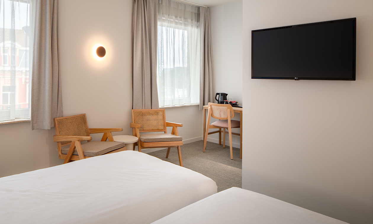 Hotel Chamade Gent