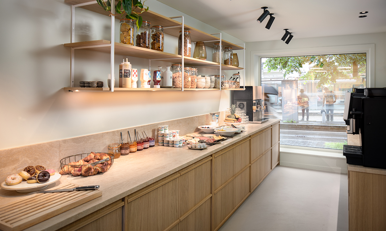 Hotel Chamade Gent