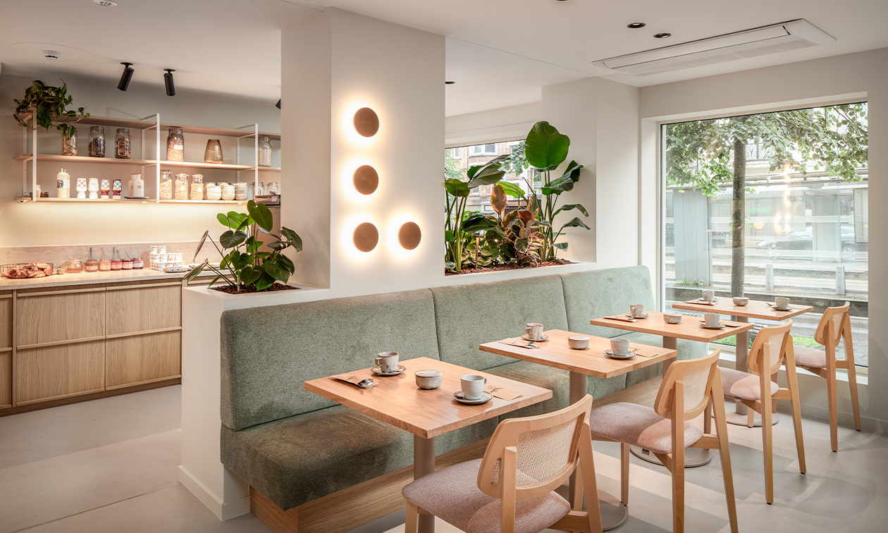 Hotel Chamade Gent