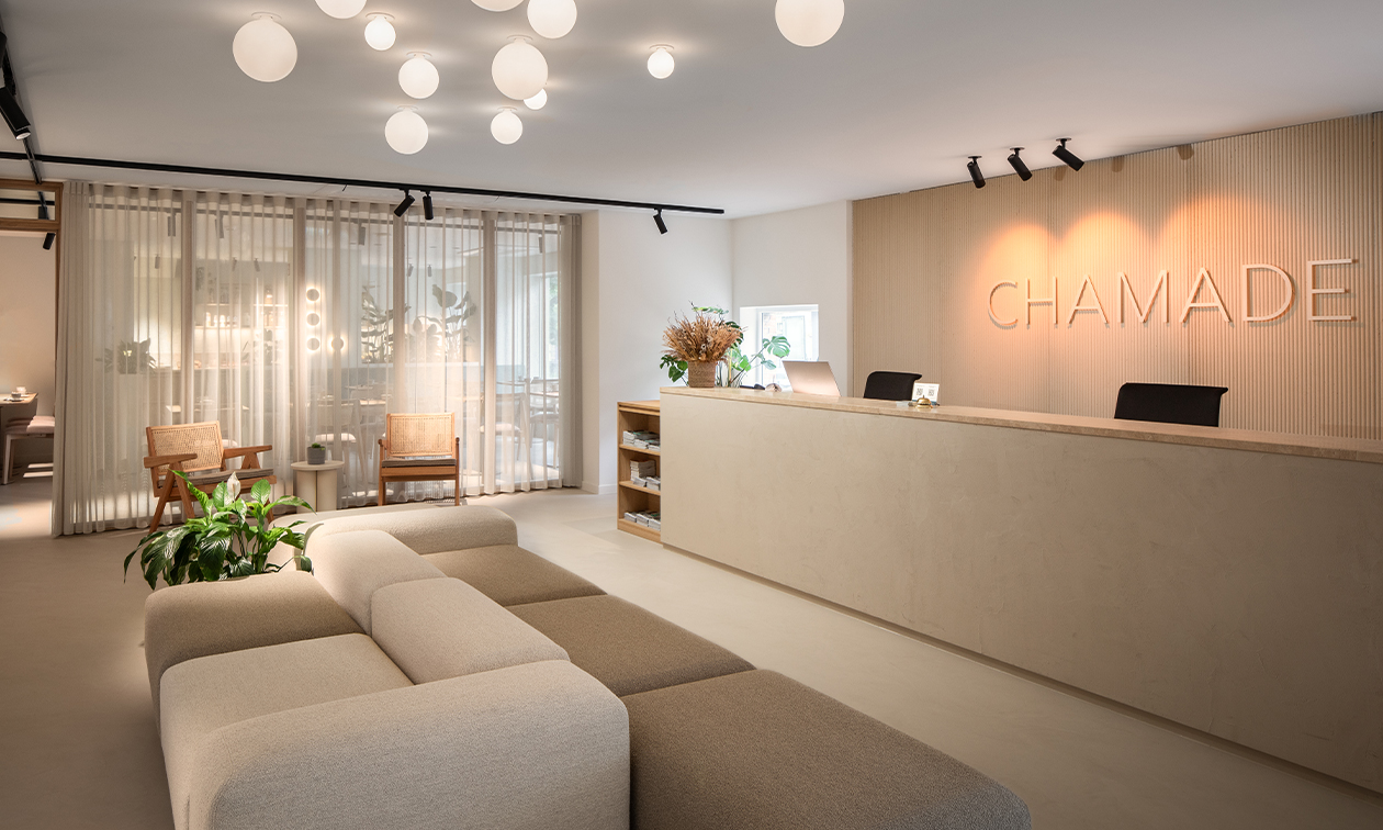 Hotel Chamade Gent