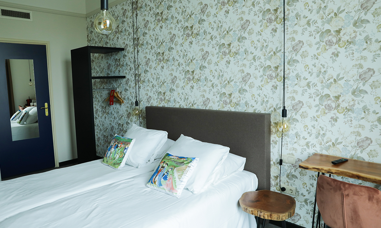 Hotel Courage Waalkade