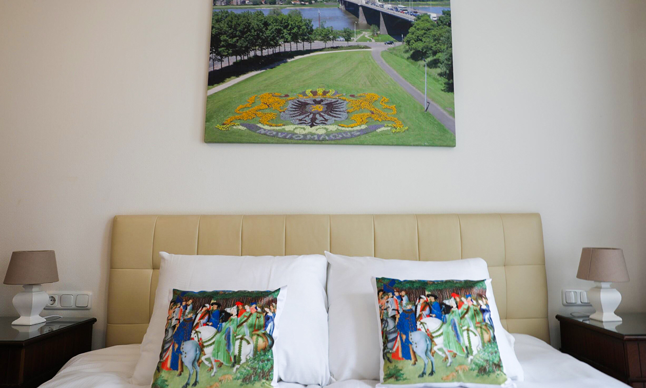Hotel Courage Waalkade