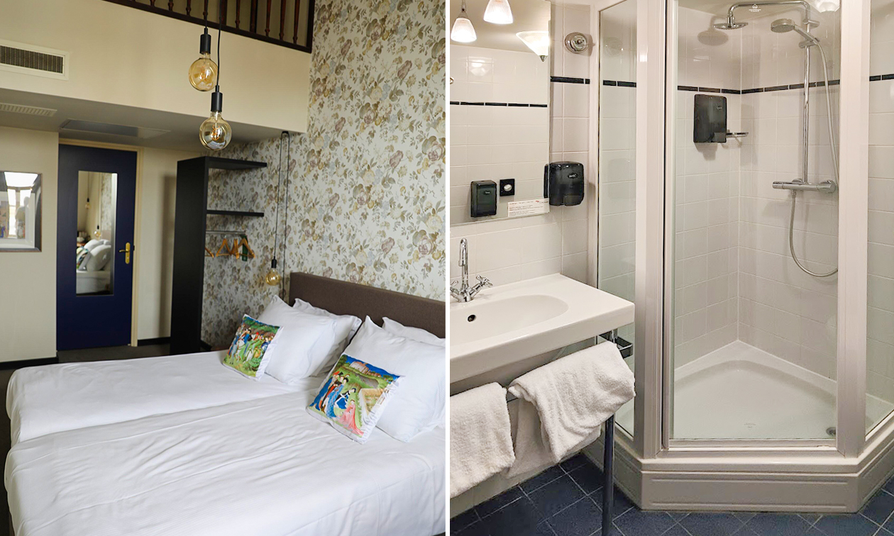 Hotel Courage Waalkade