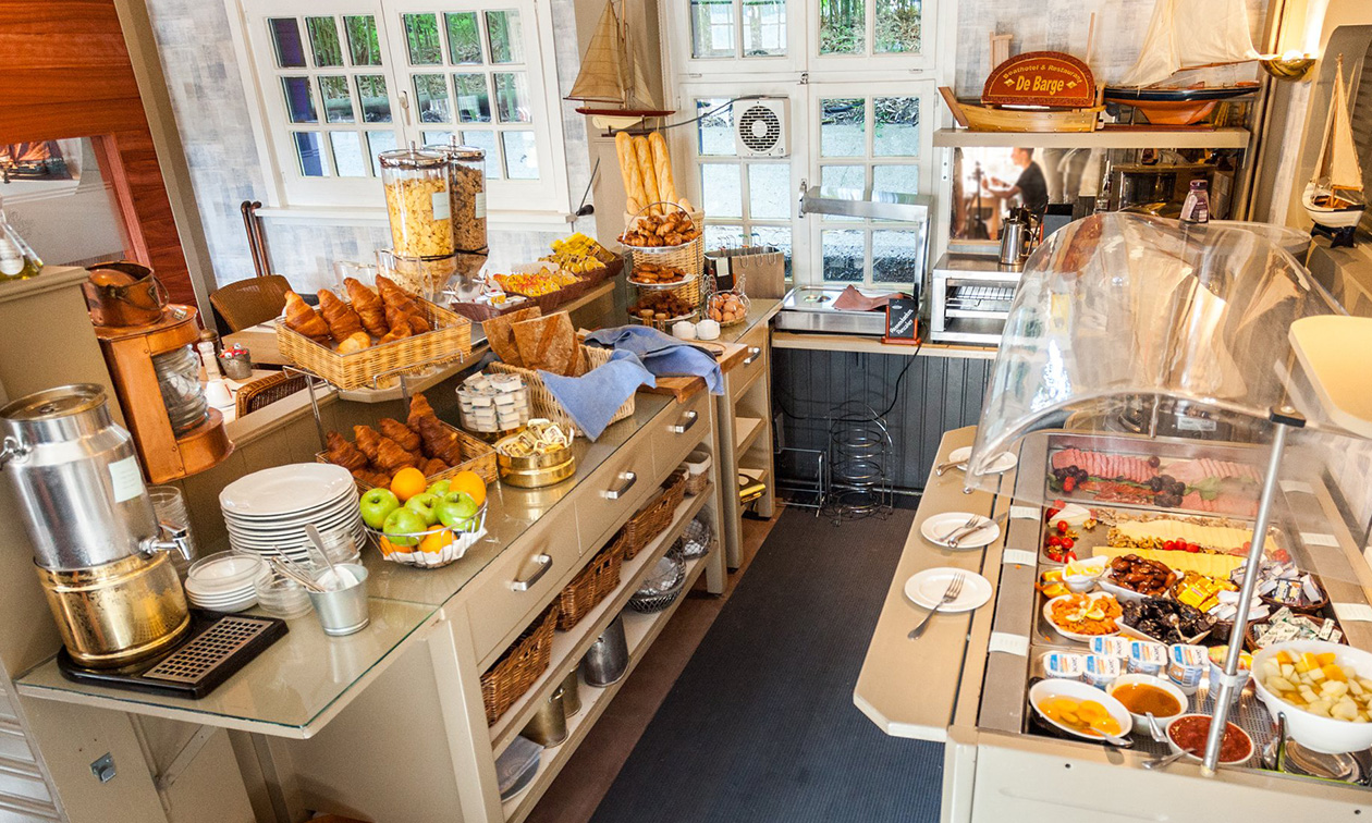 Boot Hotel De Barge