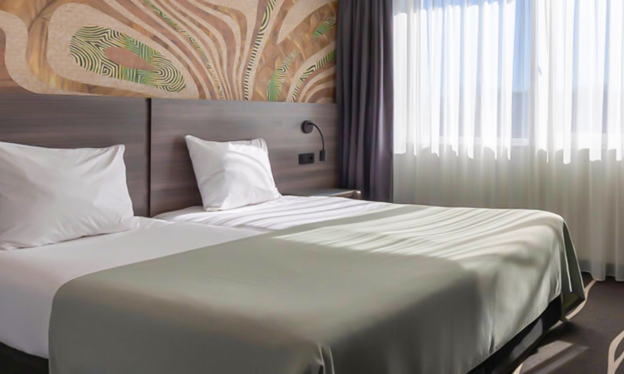 Hotel De Bonte Wever Assen