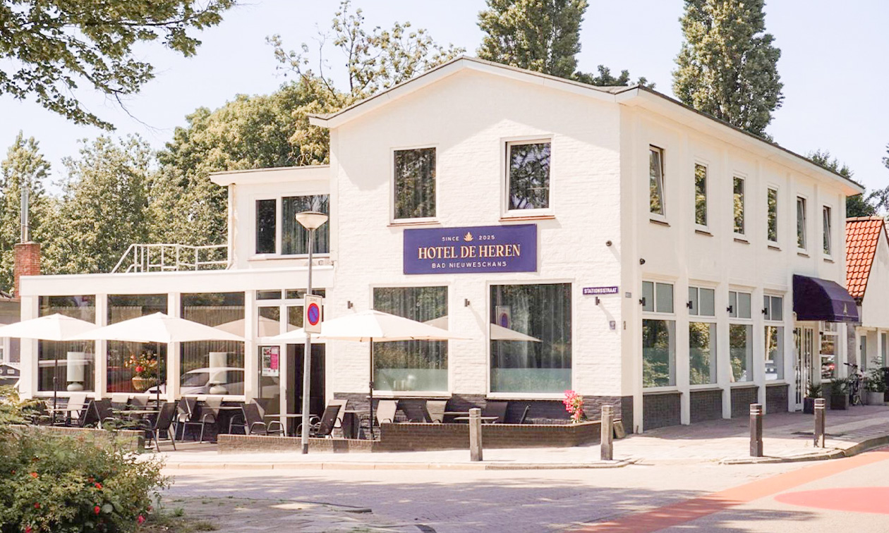 Hotel de Heren