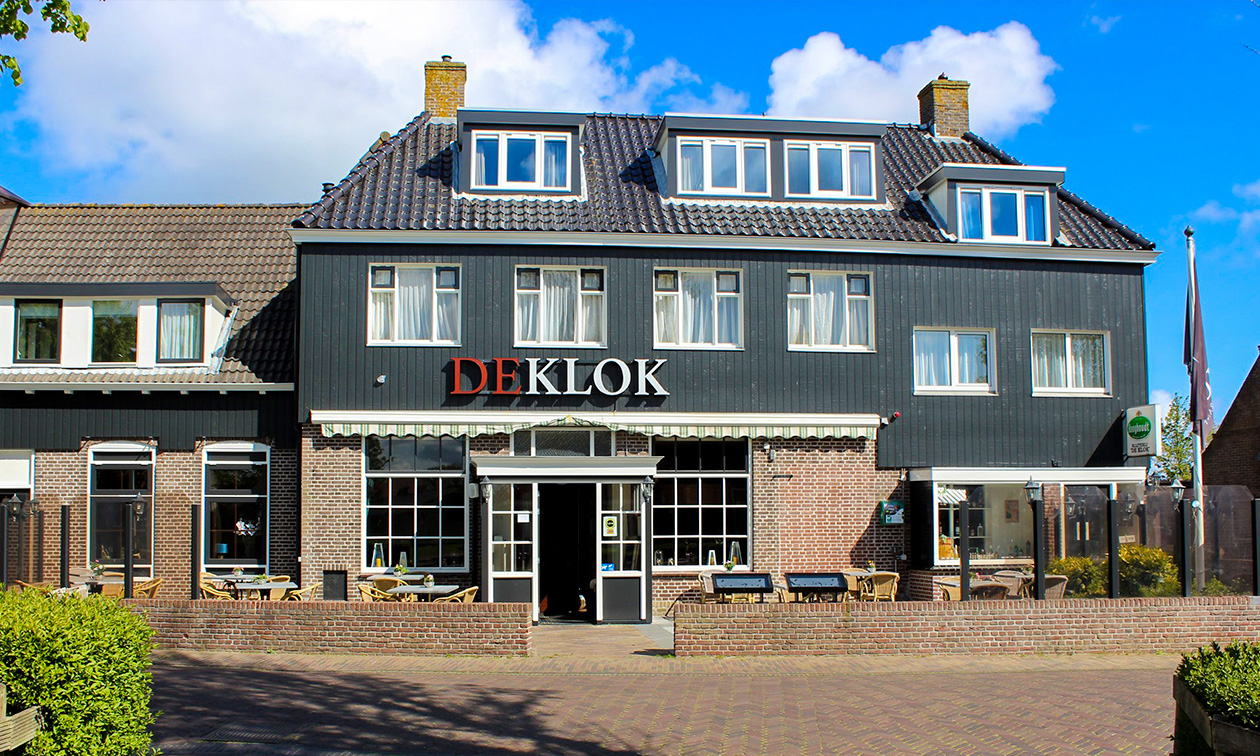 Hotel de Klok