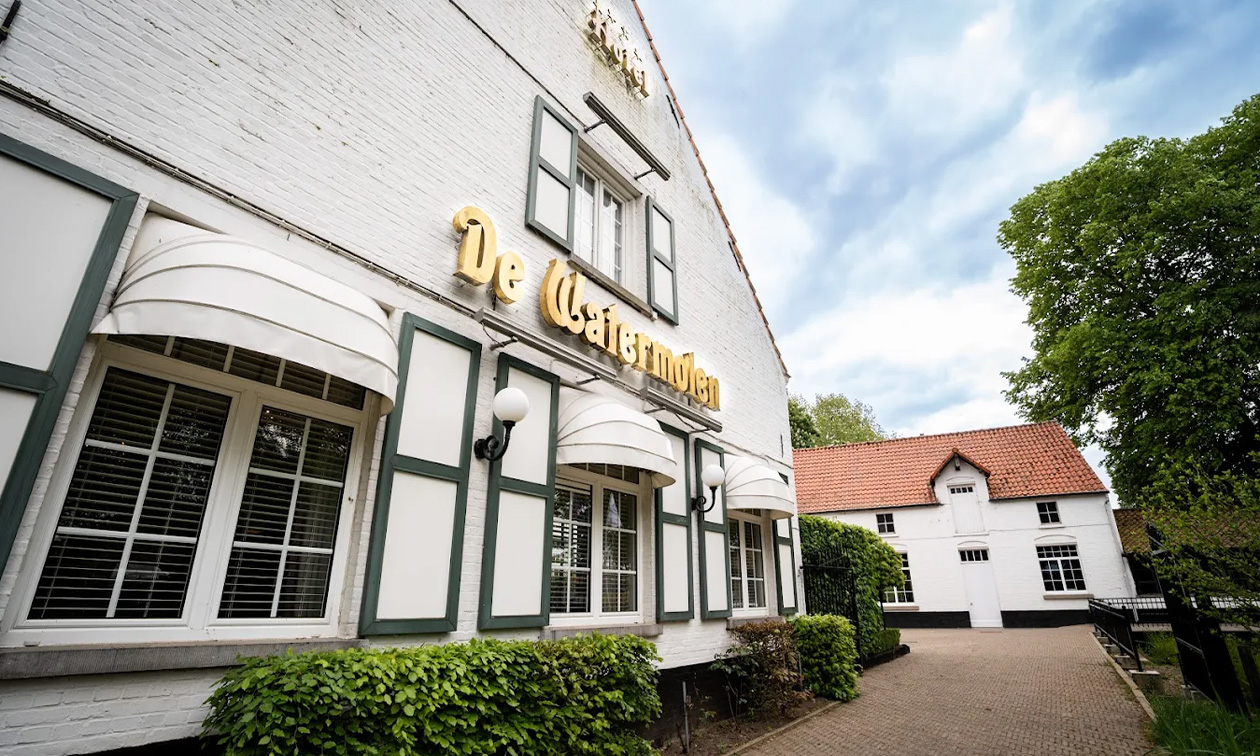 Hotel De Watermolen Kasterlee
