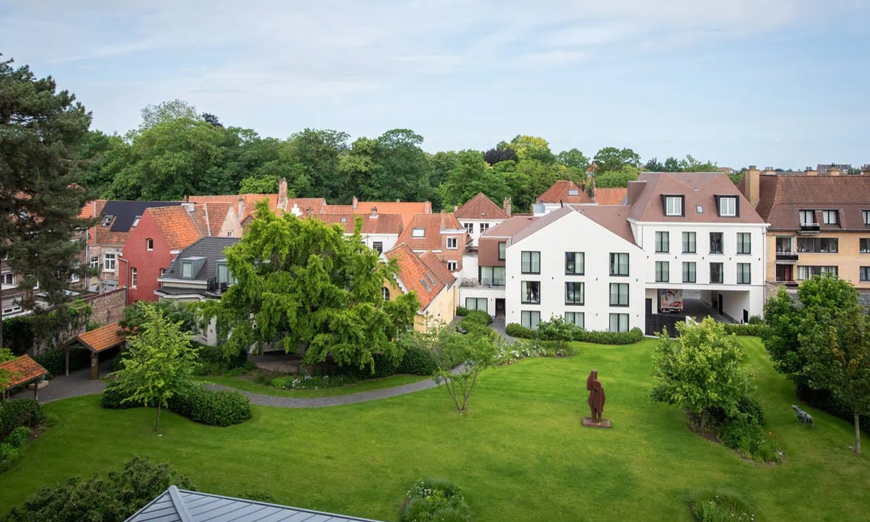 Hotel Dukes’ Palace