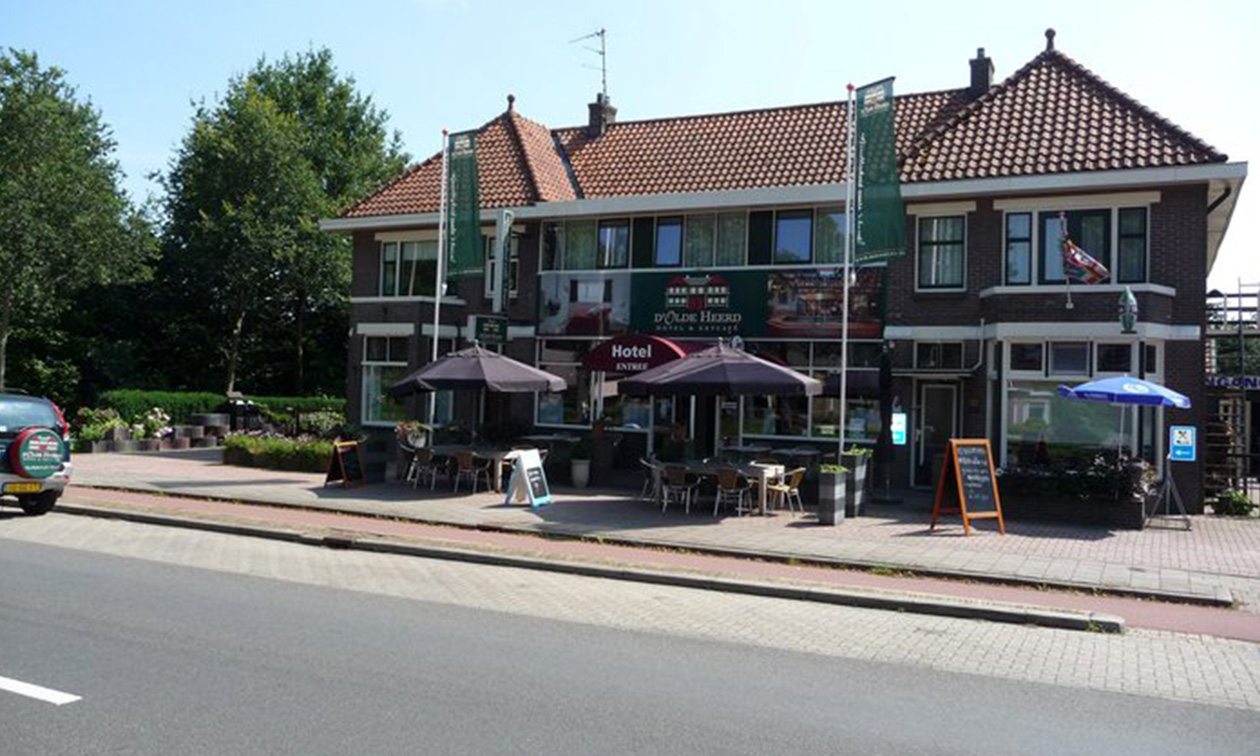 Hotel-Eetcafé d´Olde Heerd