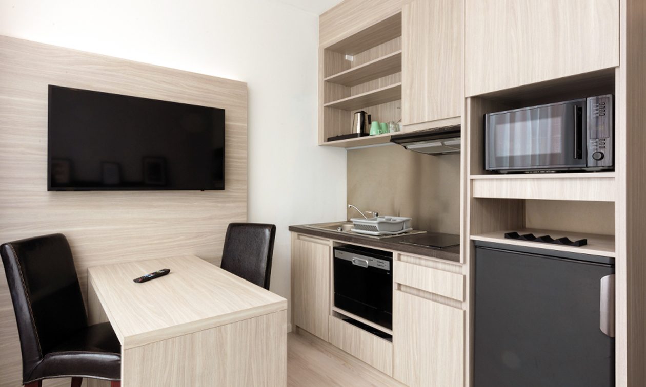 Hotel & Aparthotel Alizé