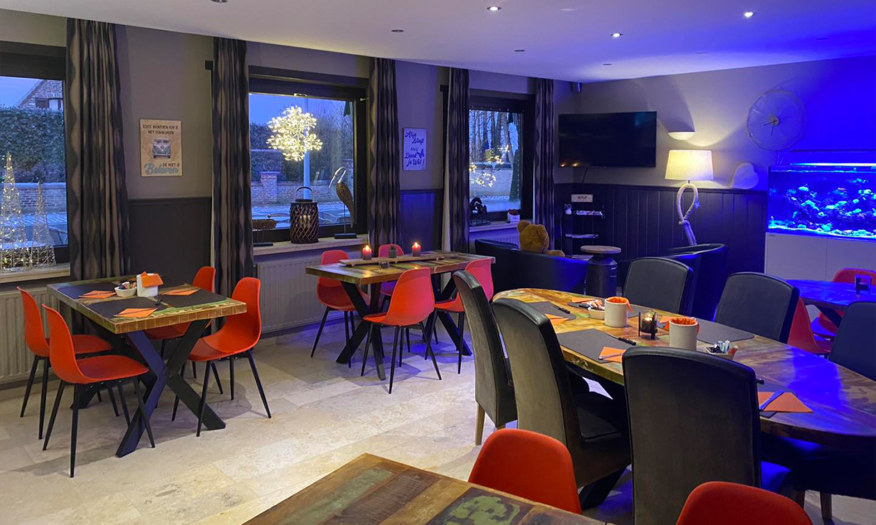 Hotel en Bistro De Vaart