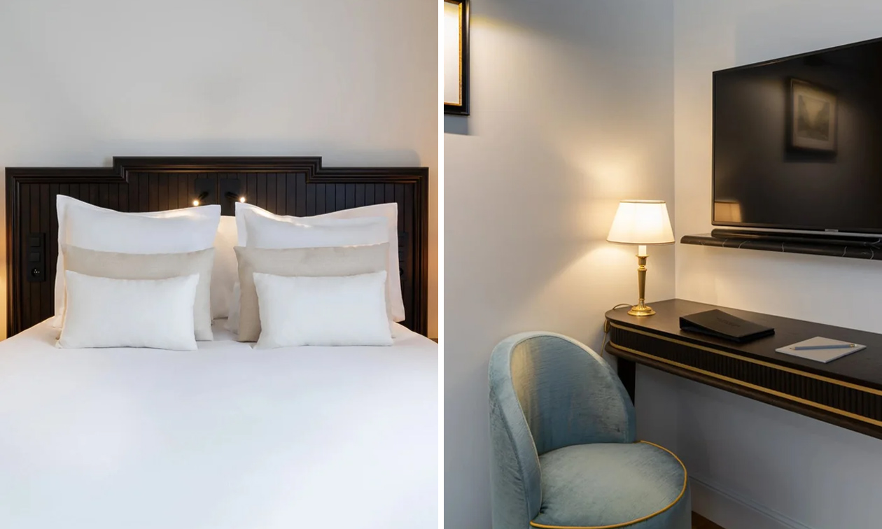 Hôtel & Spa Napoléon Fontainebleau