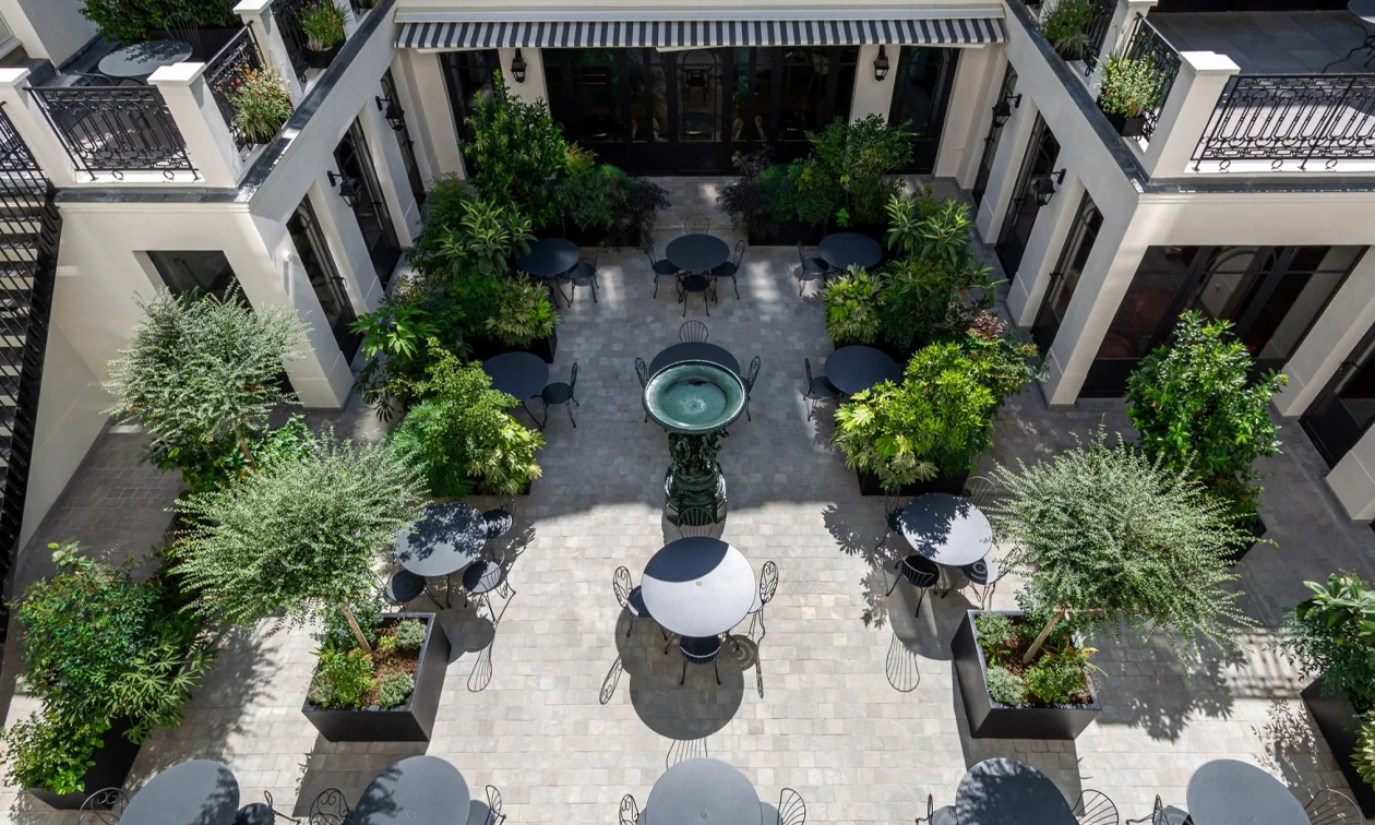 Hôtel & Spa Napoléon Fontainebleau