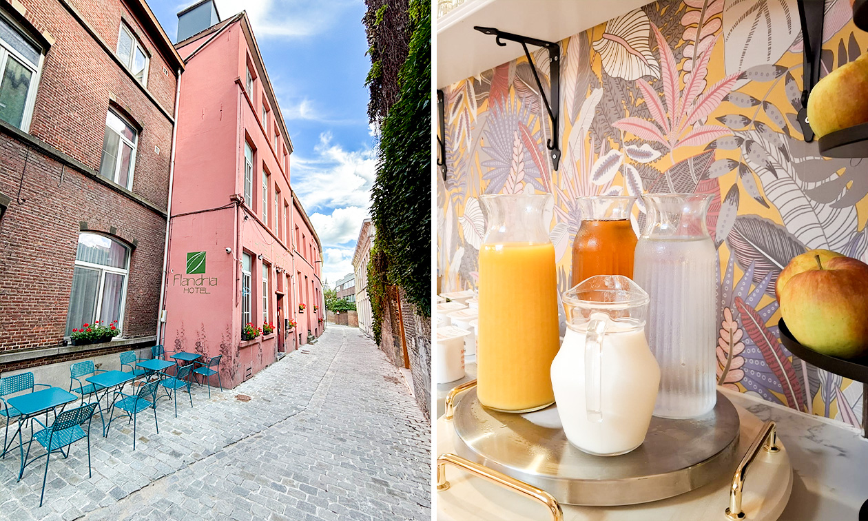 Hotel Flandria Gent Centrum