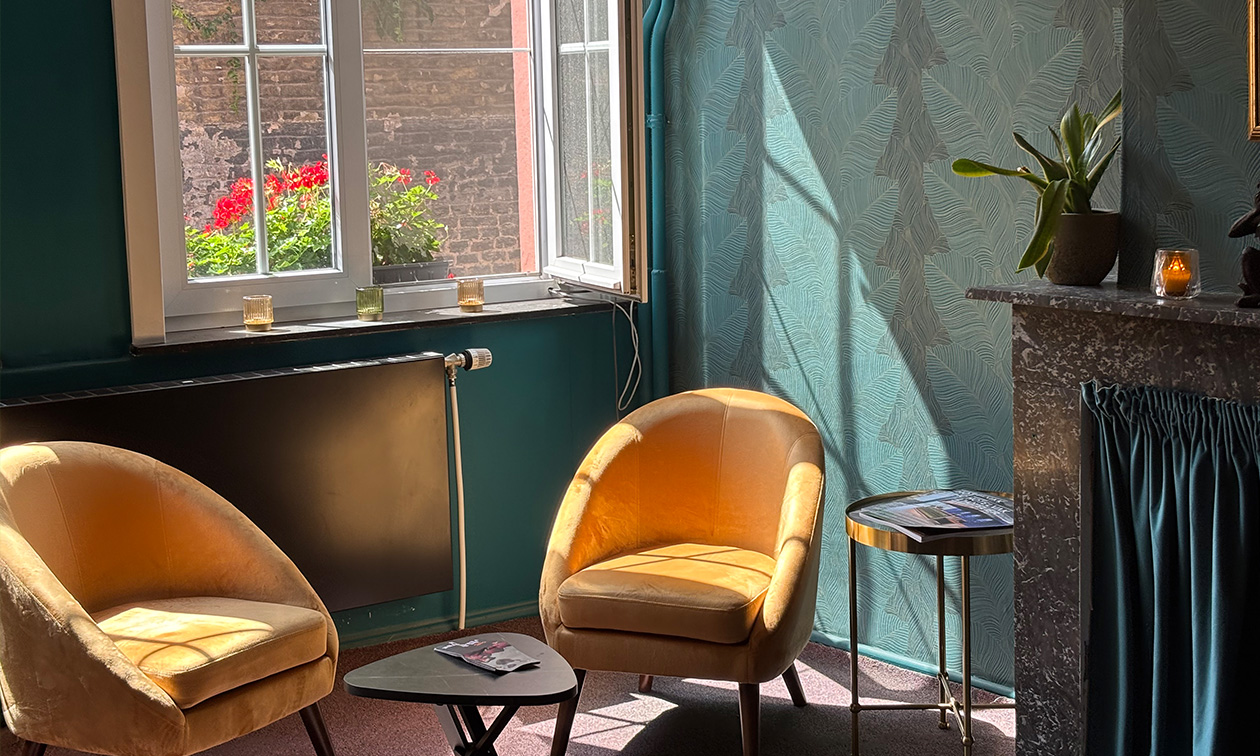 Hotel Flandria Gent Centrum