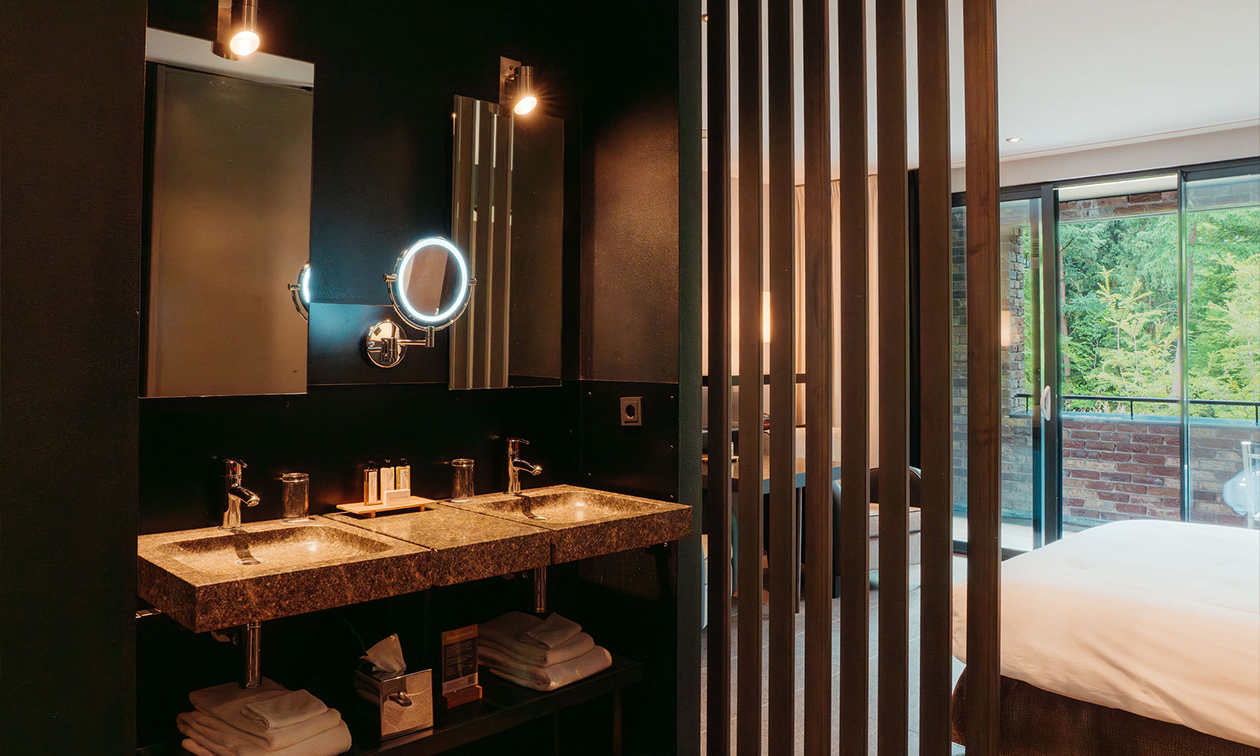 Hotel Gastronomique De Echoput