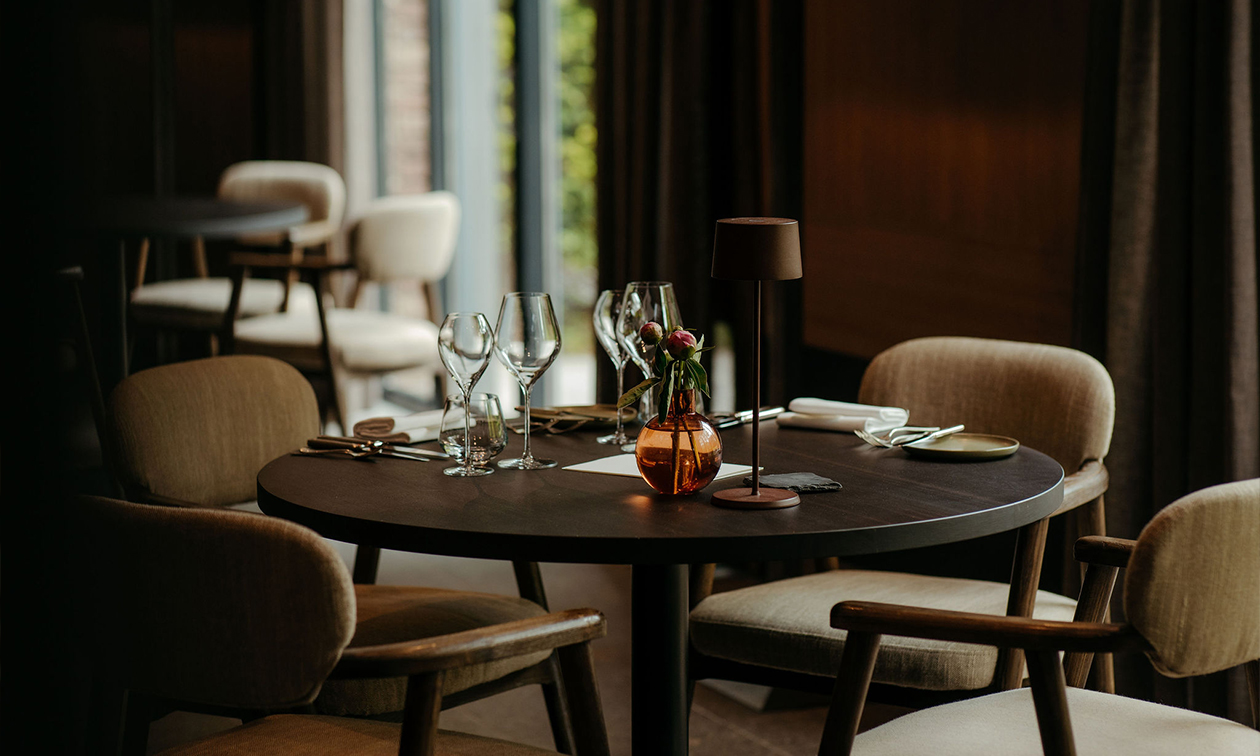 Hotel Gastronomique De Echoput