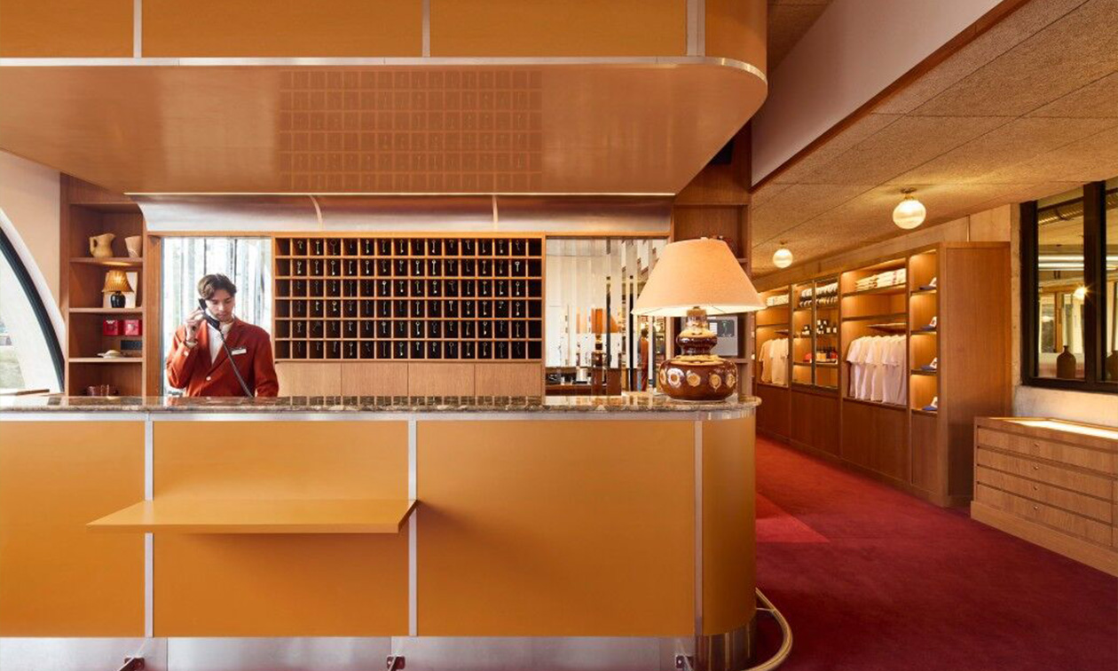 Hôtel GRAND MESS Clermont-Ferrand
