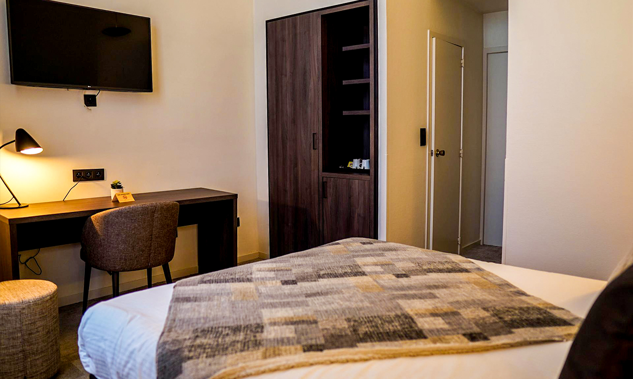 Hotel Gravensteen