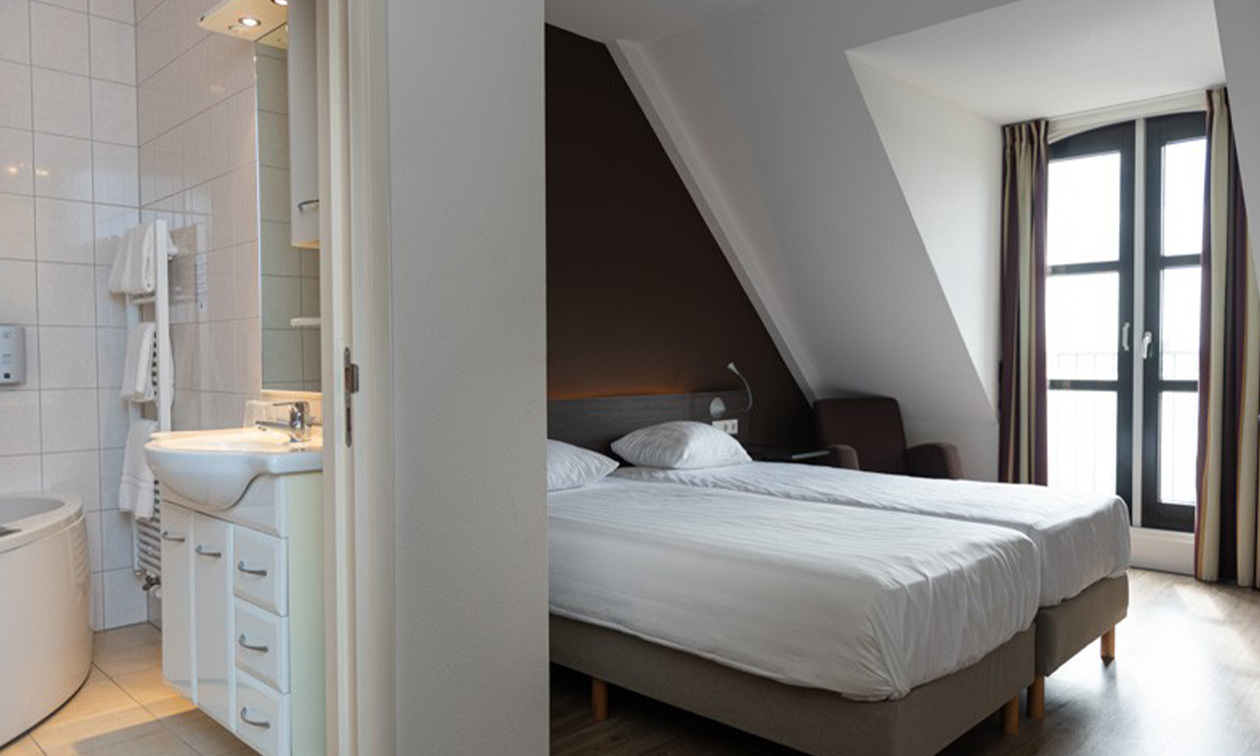 Hotel Hoogeerd by Flow