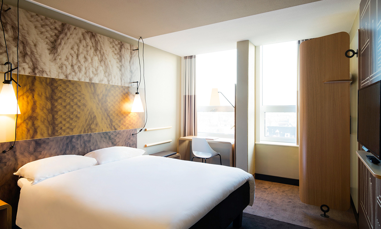 Hotel Ibis Den Haag City Centre