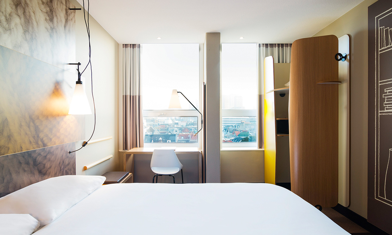 Hotel Ibis Den Haag City Centre