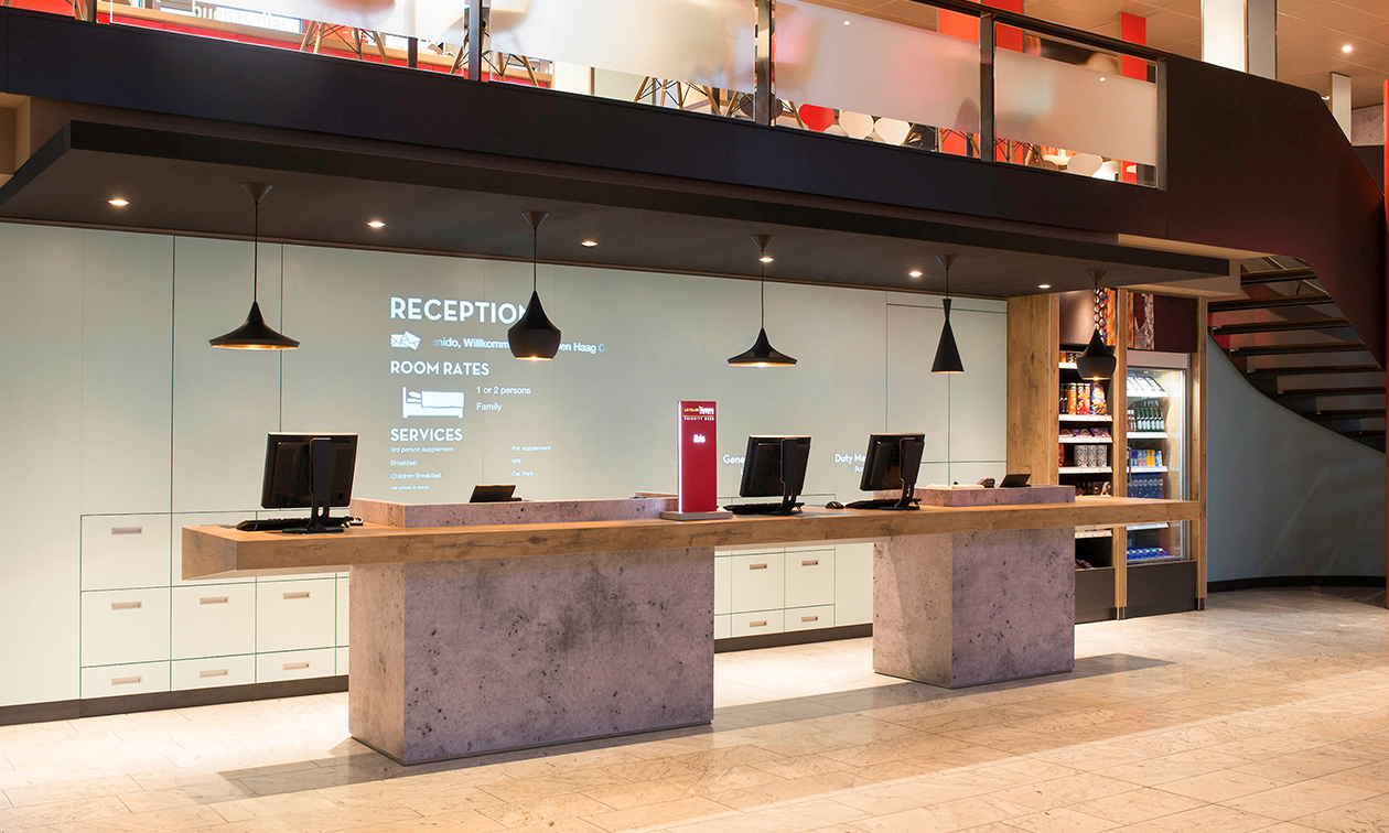 Hotel Ibis Den Haag City Centre