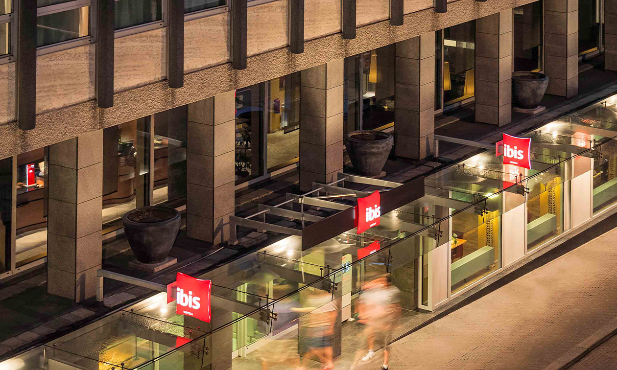 Hotel Ibis Den Haag City Centre